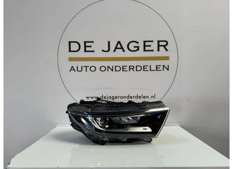 Koop Koplamp glas | Enkel bij De Jager Auto-Onderdelen