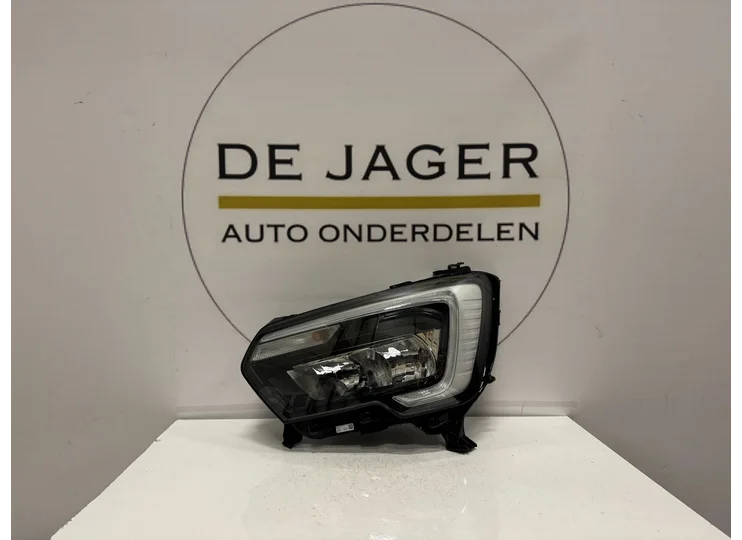 Koop Koplamp | Enkel bij De Jager Auto-Onderdelen
