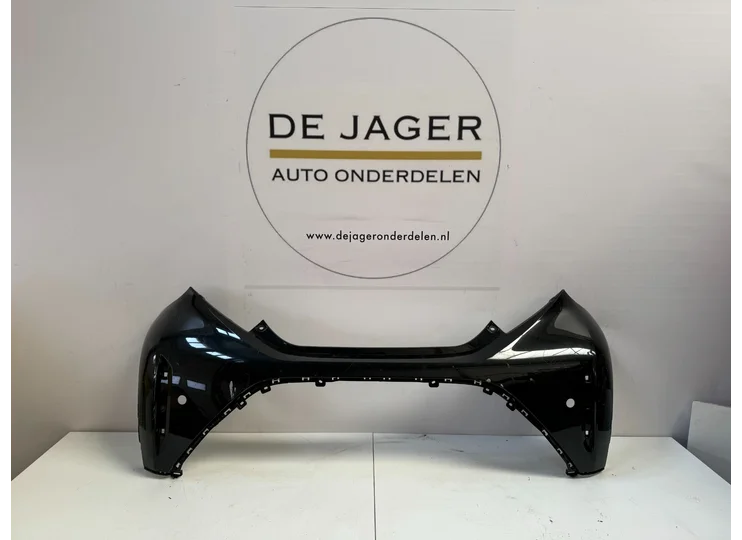 Koop Achterbumper bij De Jager Auto-Onderdelen