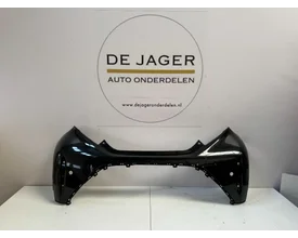 TOYOTA AYGO X ACHTERBUMPER BUMPER 2022- image 1