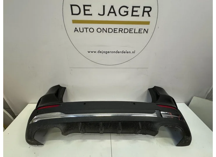 Koop Achterbumper bij De Jager Auto-Onderdelen