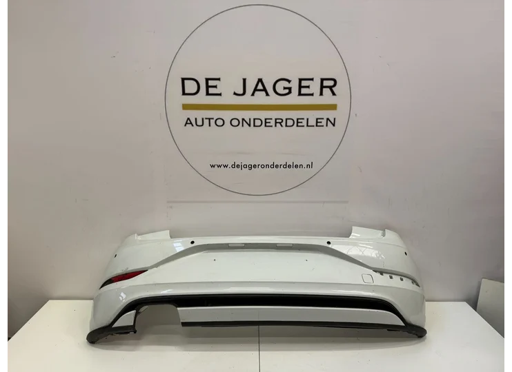 Koop Achterbumper bij De Jager Auto-Onderdelen