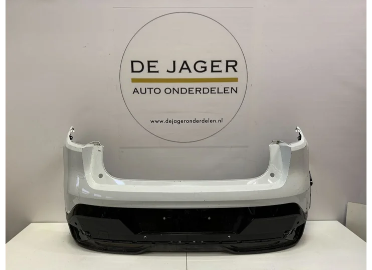 Koop Achterbumper bij De Jager Auto-Onderdelen