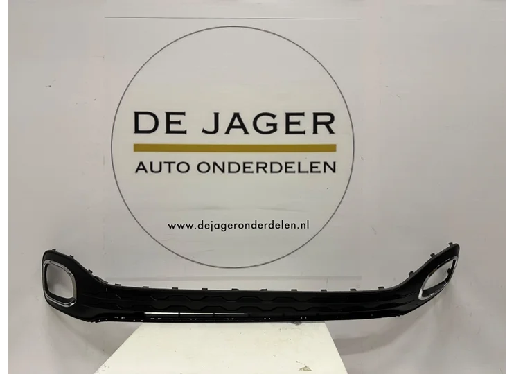 Koop Bumper rooster bij De Jager Auto-Onderdelen