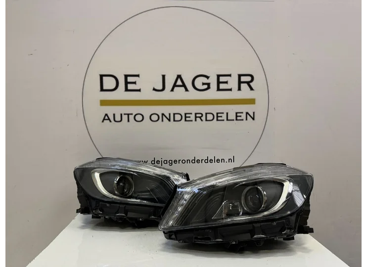 Koop Koplamp | Enkel bij De Jager Auto-Onderdelen