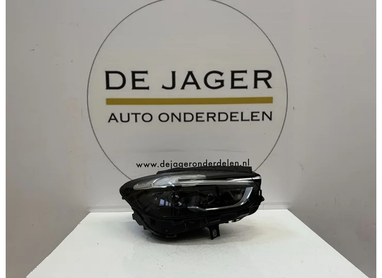 Koop Koplamp | Enkel bij De Jager Auto-Onderdelen
