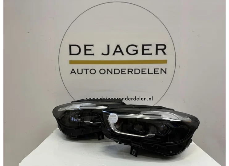 Koop Koplamp | Enkel bij De Jager Auto-Onderdelen