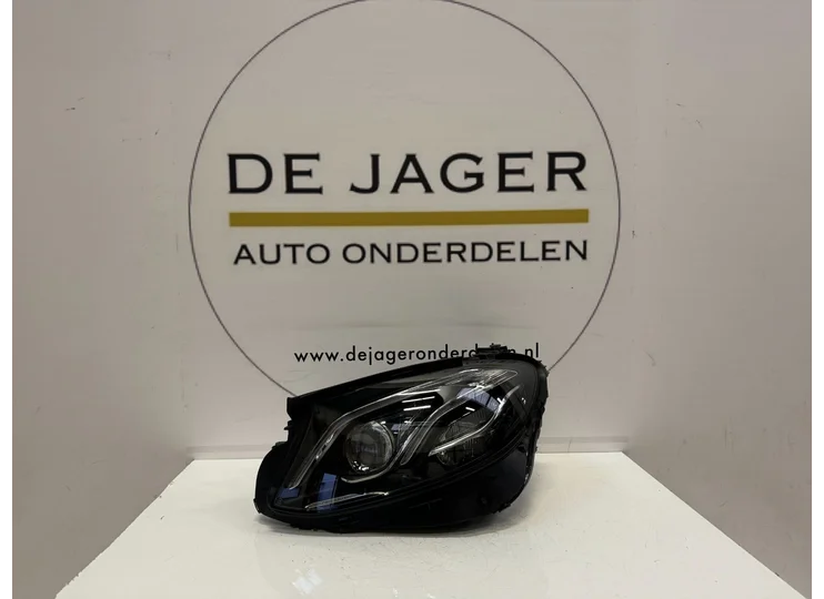 Koop Koplamp | Enkel bij De Jager Auto-Onderdelen