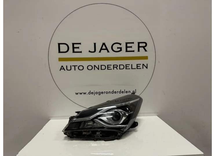 Koop Koplamp | Enkel bij De Jager Auto-Onderdelen