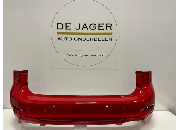 Koop Achterbumper bij De Jager Auto-Onderdelen