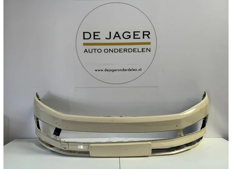 Koop Voorbumper bij De Jager Auto-Onderdelen