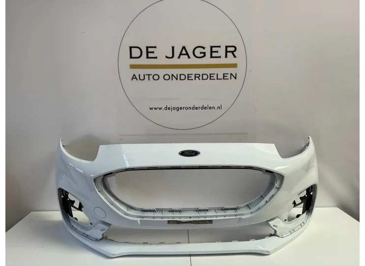 Koop Voorbumper bij De Jager Auto-Onderdelen