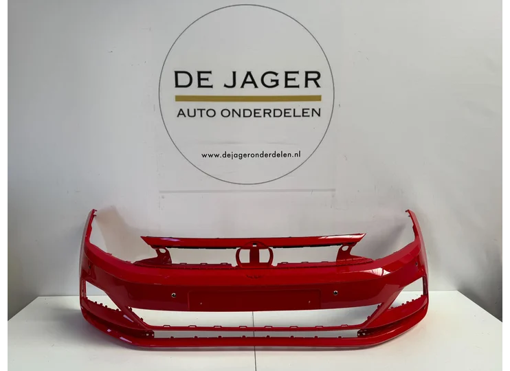 Koop Voorbumper bij De Jager Auto-Onderdelen