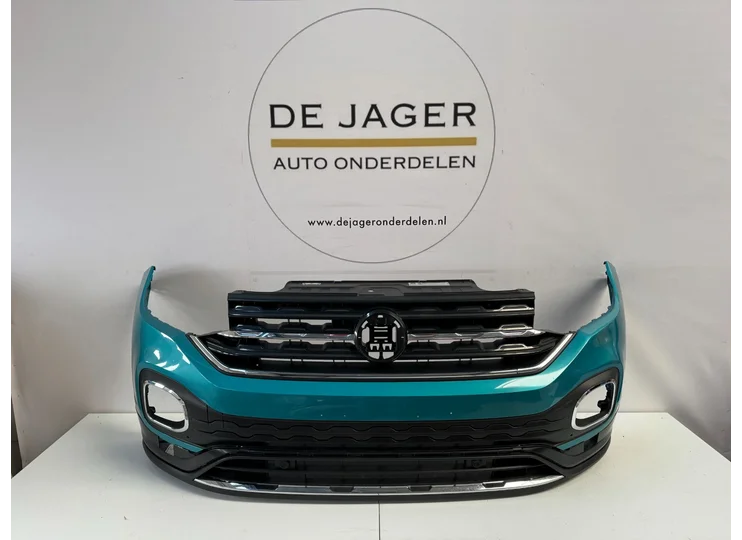 Koop Voorbumper bij De Jager Auto-Onderdelen