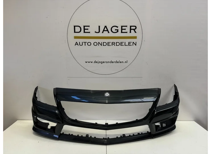 Koop Voorbumper bij De Jager Auto-Onderdelen