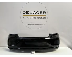 VOLKSWAGEN VW POLO 6C FACELIFT ACHTERBUMPER BUMPER 6C6807421 image 1
