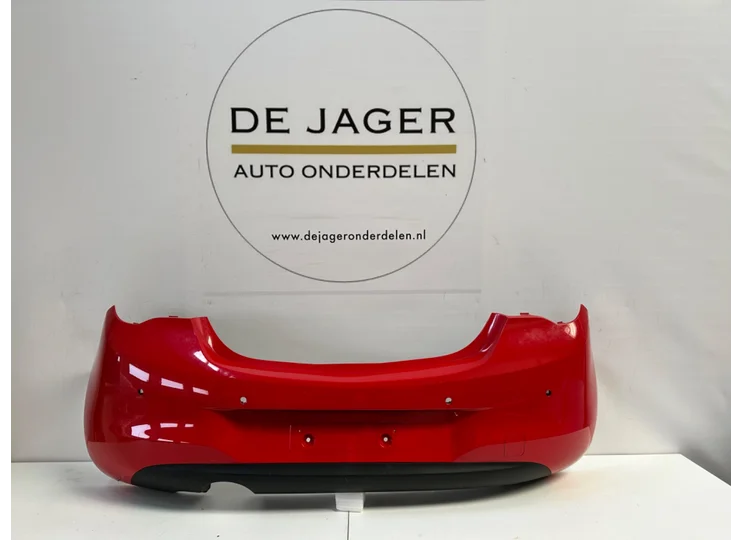 Koop Achterbumper bij De Jager Auto-Onderdelen