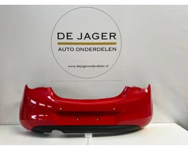 OPEL CORSA E ACHTERBUMPER BUMPER 475498858 image 1