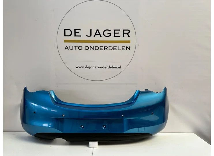 Koop Achterbumper bij De Jager Auto-Onderdelen
