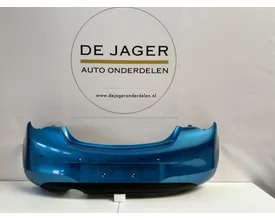 OPEL CORSA E ACHTERBUMPER BUMPER 475498858 image 1