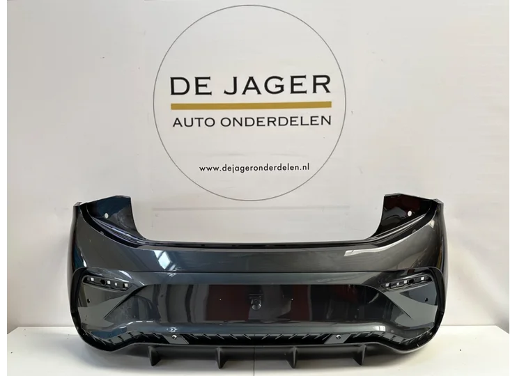 Koop Achterbumper bij De Jager Auto-Onderdelen