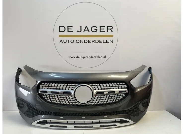 Koop Voorbumper bij De Jager Auto-Onderdelen