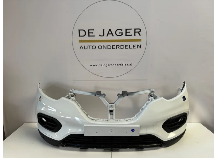 Koop Voorbumper bij De Jager Auto-Onderdelen