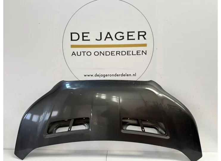 Koop Motorkap bij De Jager Auto-Onderdelen