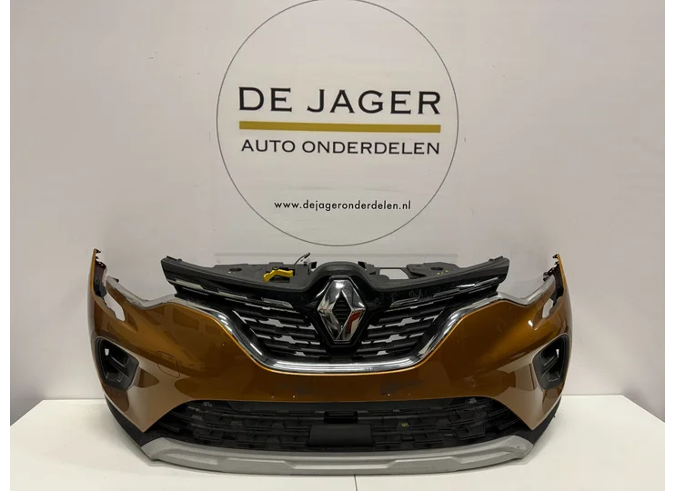 Koop Voorbumper bij De Jager Auto-Onderdelen