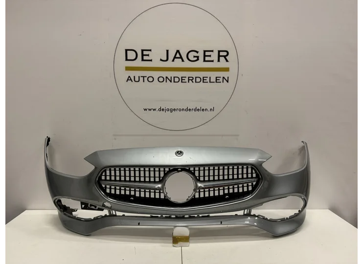Koop Voorbumper bij De Jager Auto-Onderdelen