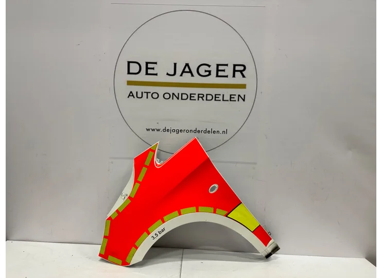 Koop Zijpaneel | Zijscherm | Voorscherm bij De Jager Auto-Onderdelen