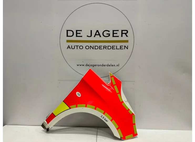Koop Zijpaneel | Zijscherm | Voorscherm bij De Jager Auto-Onderdelen