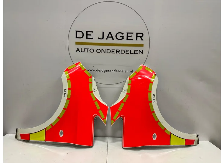 Koop Zijpaneel | Zijscherm | Voorscherm bij De Jager Auto-Onderdelen
