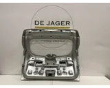 Koop Achterklep | Achterdeur bij De Jager Auto-Onderdelen