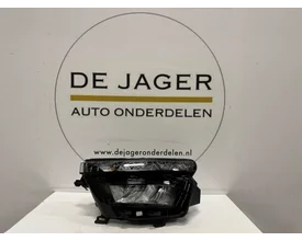 SKODA KAMIQ LED CRISTAL LIGHTNING KOPLAMP 658941015 LINKS image 1