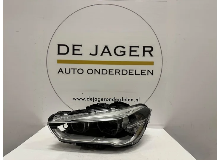 Koop Koplamp | Enkel bij De Jager Auto-Onderdelen