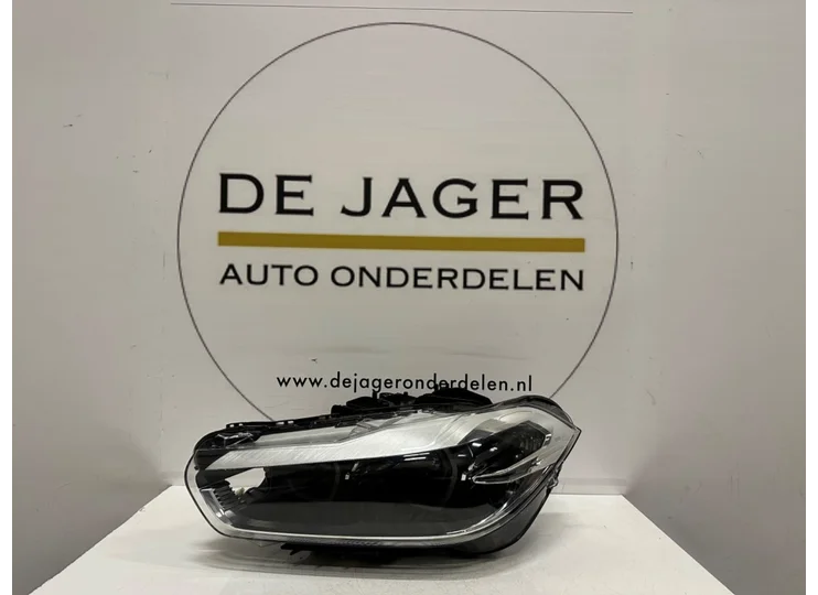 Koop Koplamp | Enkel bij De Jager Auto-Onderdelen
