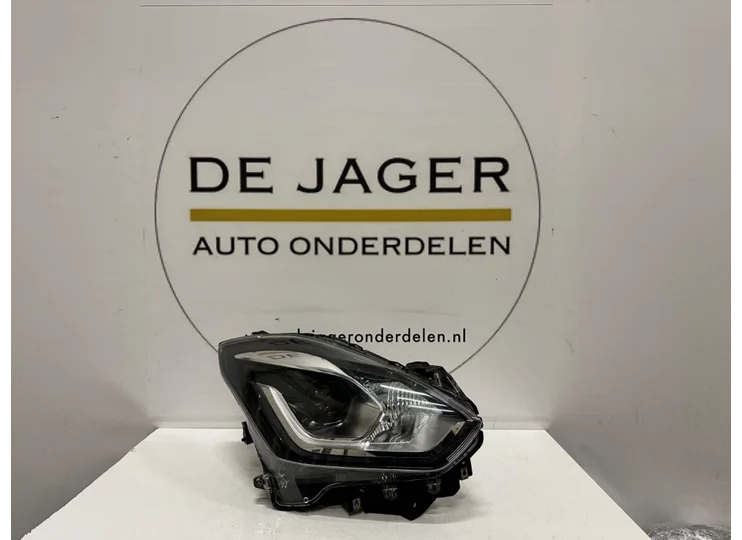 Koop Koplamp | Enkel bij De Jager Auto-Onderdelen