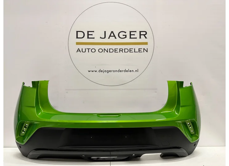 Koop Achterbumper bij De Jager Auto-Onderdelen
