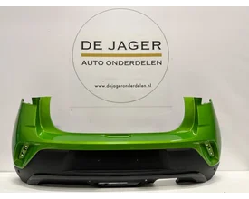 OPEL MOKKA B REAR BUMPER BUMPER 9835243380 image 1