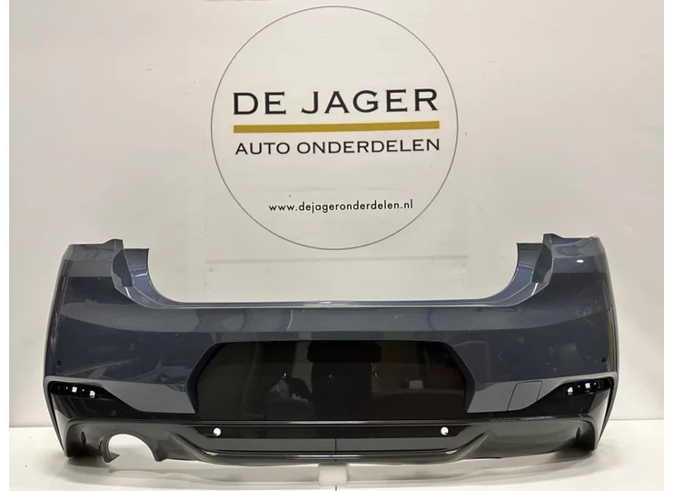 Koop Achterbumper bij De Jager Auto-Onderdelen