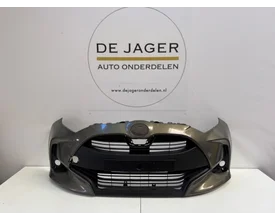 TOYOTA YARIS 4 P21 VOORBUMPER BUMPER COMPLEET 52119-0DA00 image 1