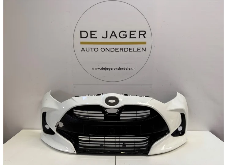 Koop Voorbumper bij De Jager Auto-Onderdelen
