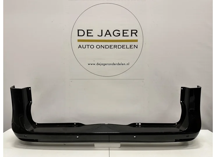 Koop Achterbumper bij De Jager Auto-Onderdelen