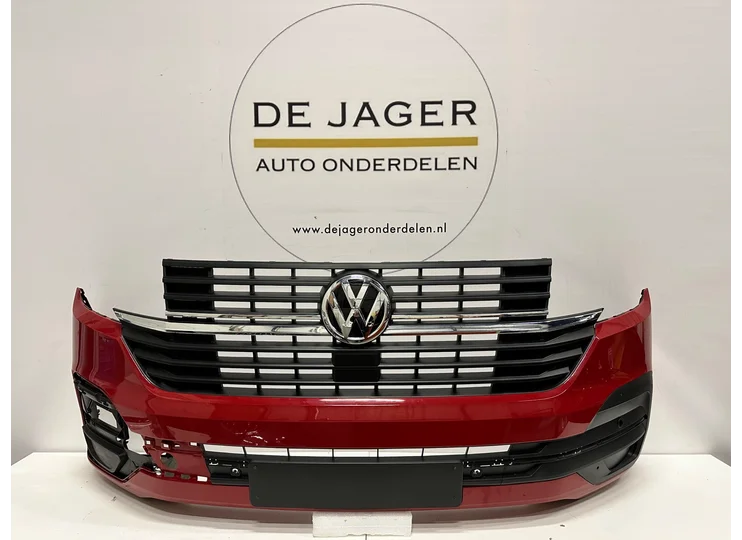 Koop Voorbumper bij De Jager Auto-Onderdelen