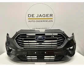FORD TRANSIT CUSTOM FACELIFT VOORBUMPER JK21-17F003 image 1