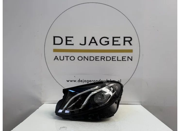 Koop Koplamp | Enkel bij De Jager Auto-Onderdelen