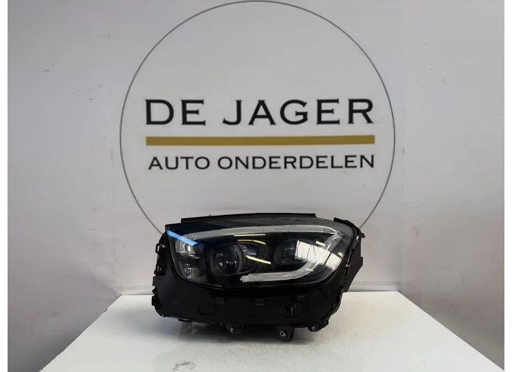 Koop Koplamp | Enkel bij De Jager Auto-Onderdelen