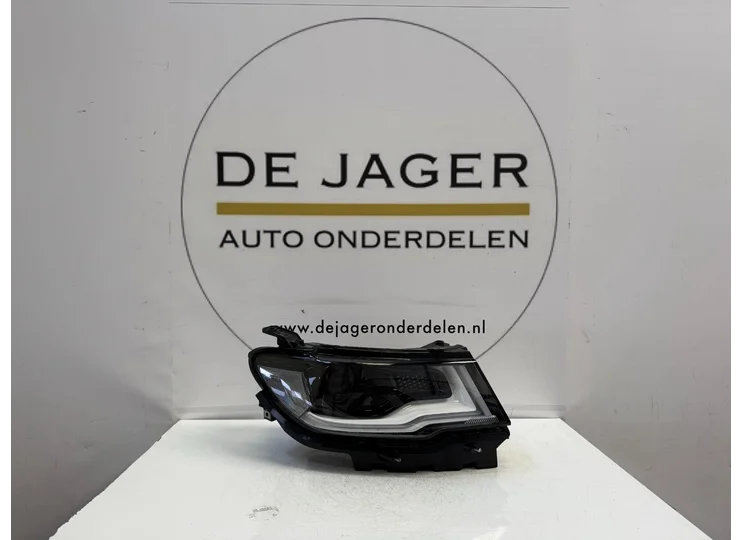 Koop Koplamp | Enkel bij De Jager Auto-Onderdelen
