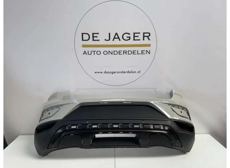 Koop Achterbumper bij De Jager Auto-Onderdelen